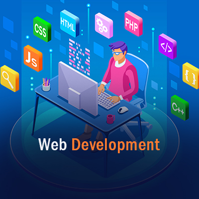 web development