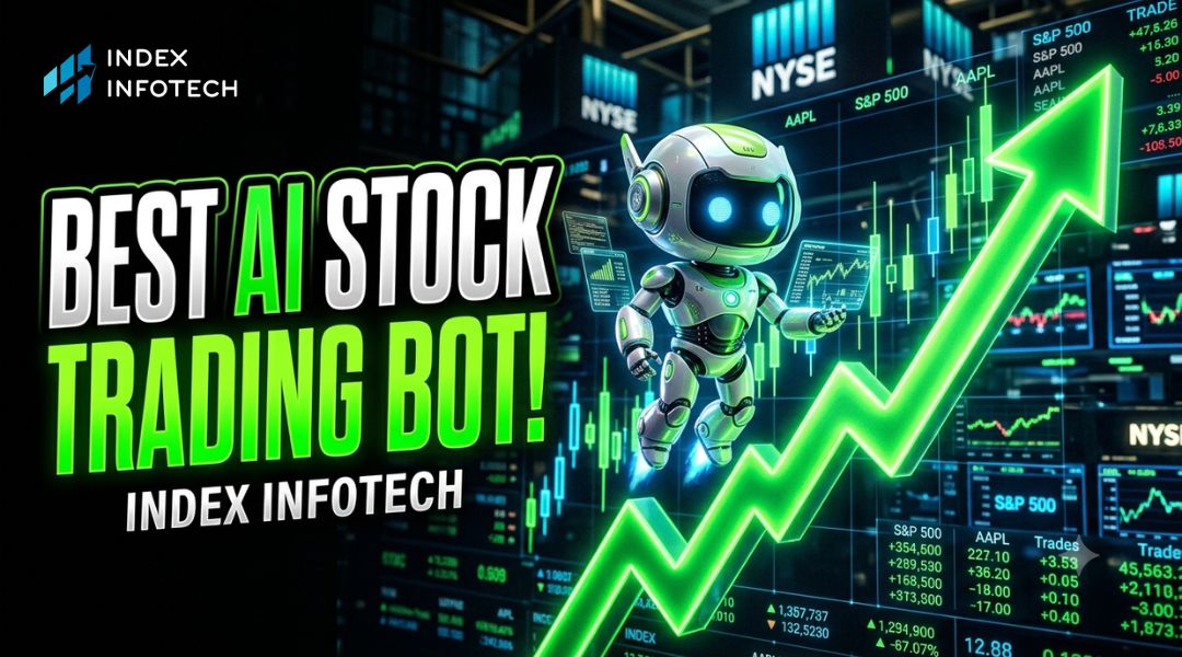 Best AI stock trading bot